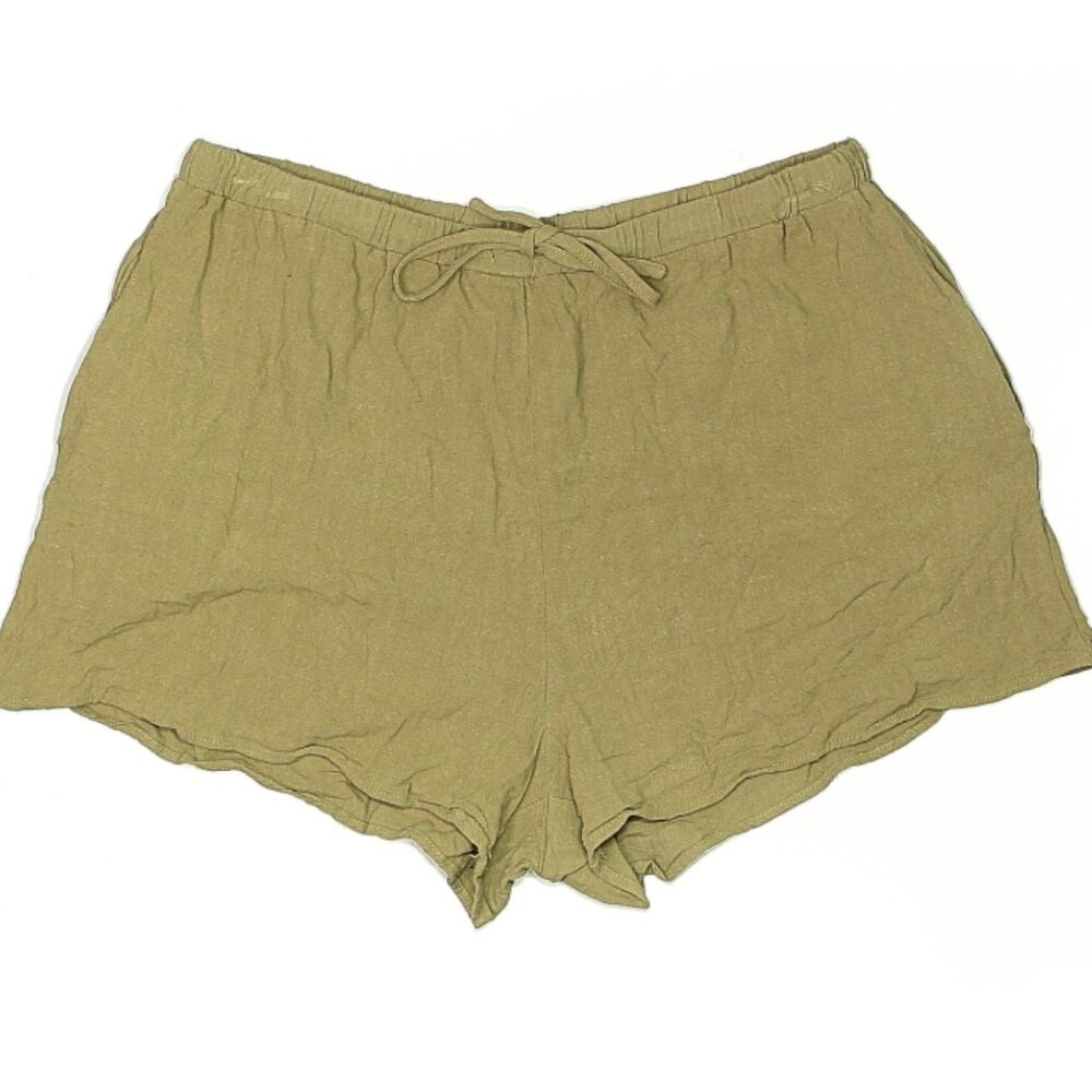Linen Shorts